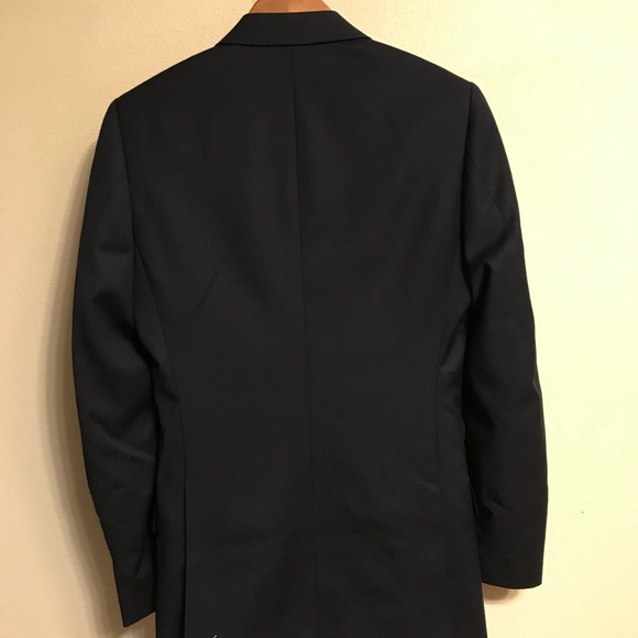 New Conor McGregor navy suit jacket (AM) - Picture 2 of 4